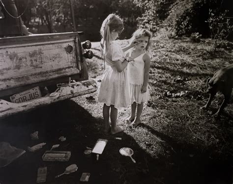 Sally Mann: Immediate Family .